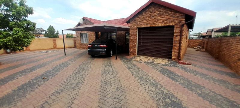 3 Bedroom Property for Sale in Danville Gauteng
