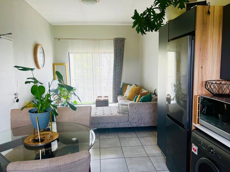 To Let 2 Bedroom Property for Rent in Linbro Park Gauteng