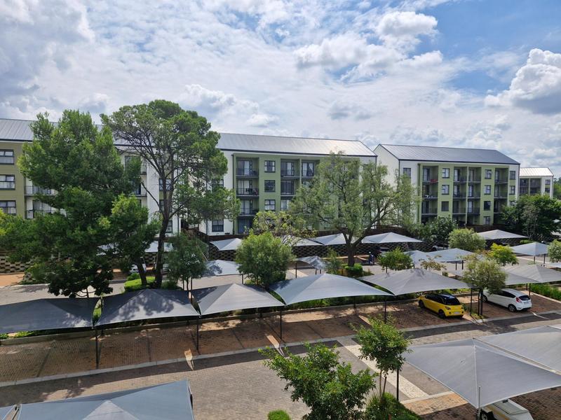 To Let 2 Bedroom Property for Rent in Linbro Park Gauteng