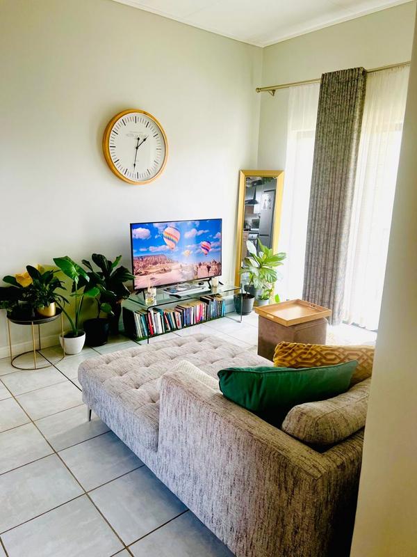 To Let 2 Bedroom Property for Rent in Linbro Park Gauteng