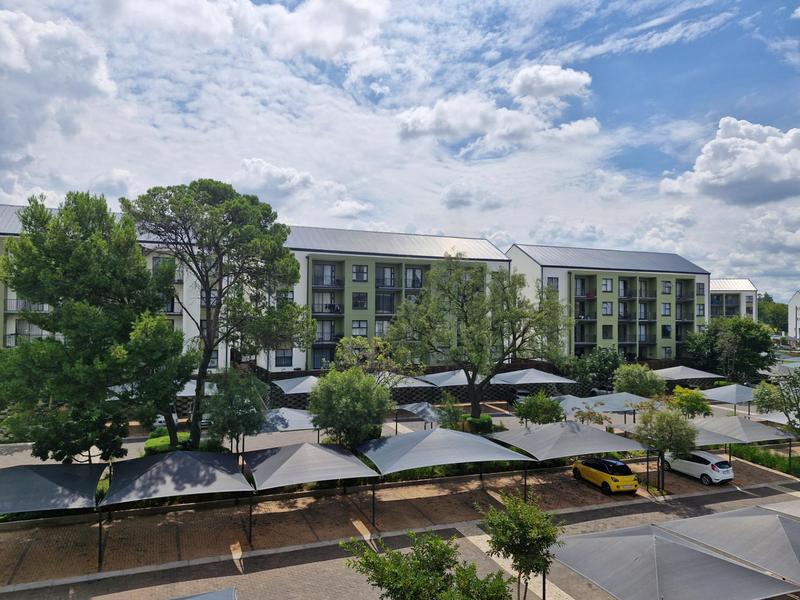 To Let 2 Bedroom Property for Rent in Linbro Park Gauteng