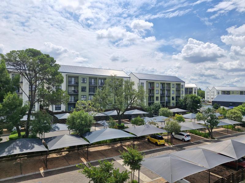 To Let 2 Bedroom Property for Rent in Linbro Park Gauteng