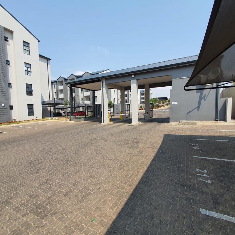 To Let 2 Bedroom Property for Rent in Midridge Park Gauteng