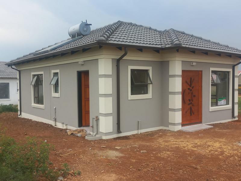 2 Bedroom Property for Sale in Reigerpark Gauteng