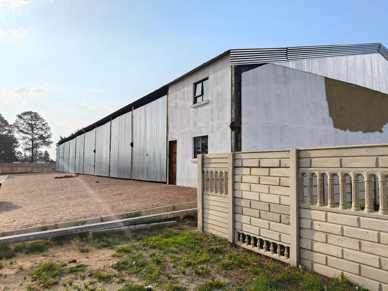 To Let commercial Property for Rent in Welgedacht Gauteng