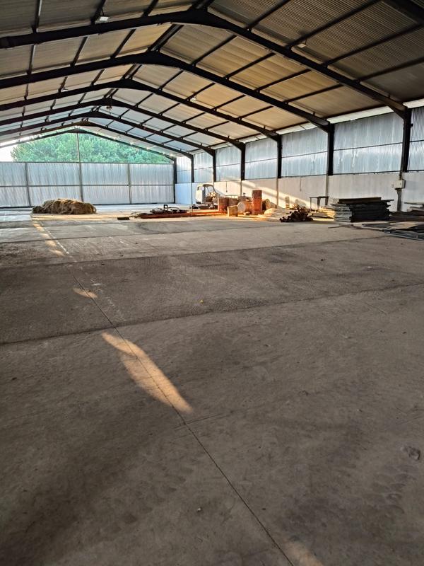 To Let commercial Property for Rent in Welgedacht Gauteng