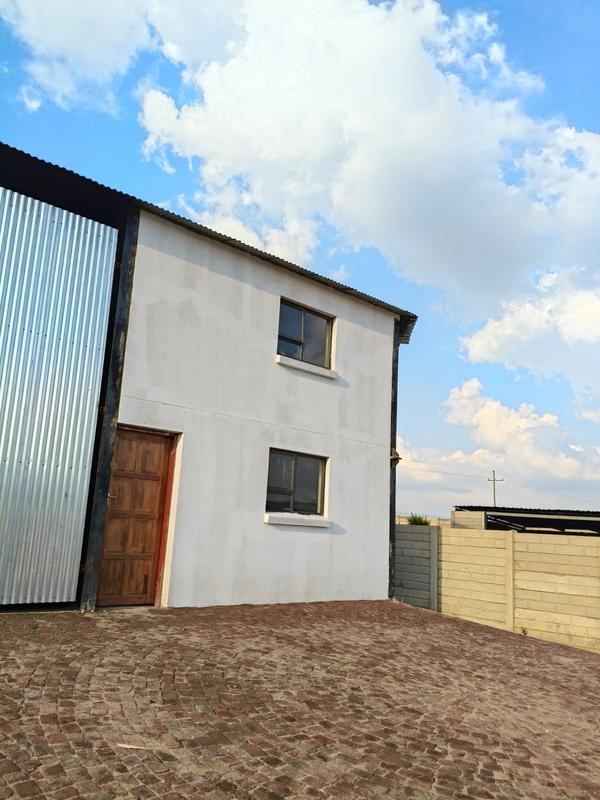 To Let commercial Property for Rent in Welgedacht Gauteng