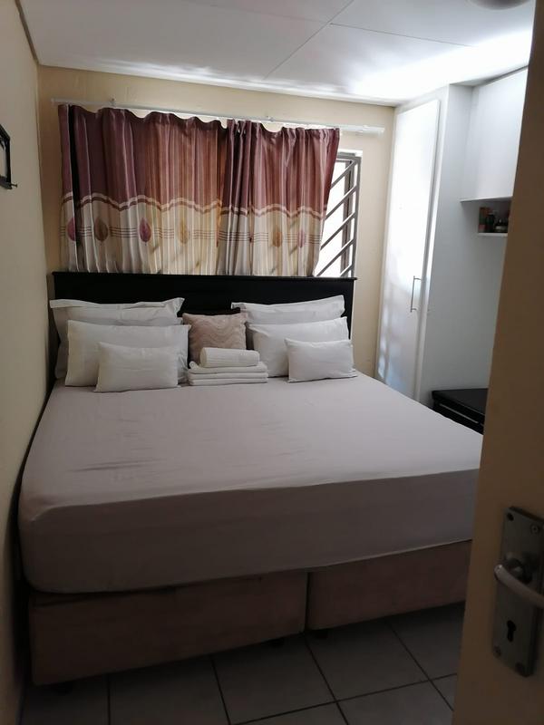 To Let 2 Bedroom Property for Rent in Elspark Gauteng