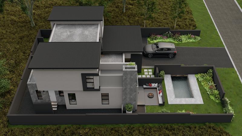 3 Bedroom Property for Sale in Fountainbrook Estate Gauteng