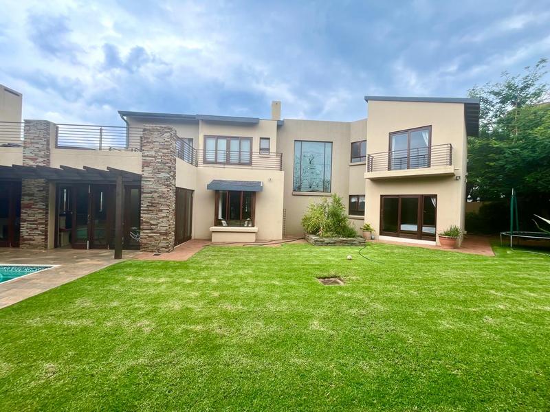 4 Bedroom Property for Sale in Serengeti Lifestyle Estate Gauteng