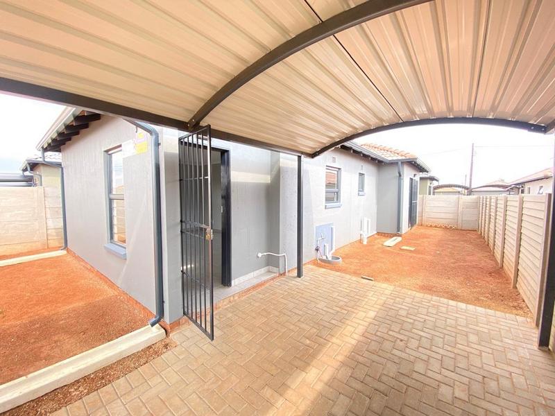 3 Bedroom Property for Sale in Protea Glen Gauteng