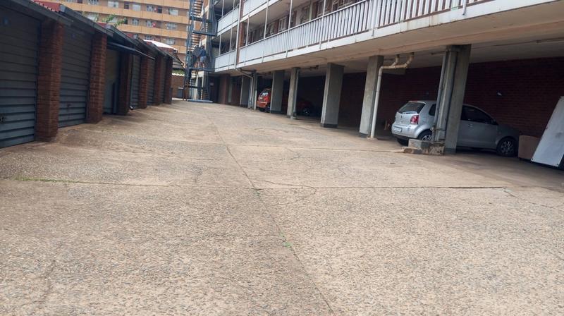 1 Bedroom Property for Sale in Arcadia Gauteng