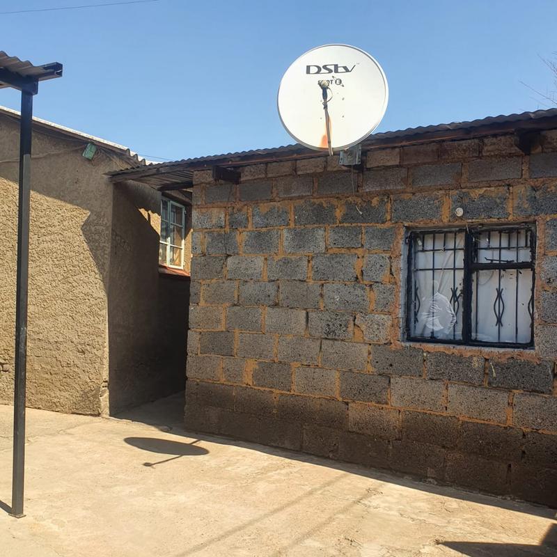3 Bedroom Property for Sale in Diepkloof Zone 6 Gauteng