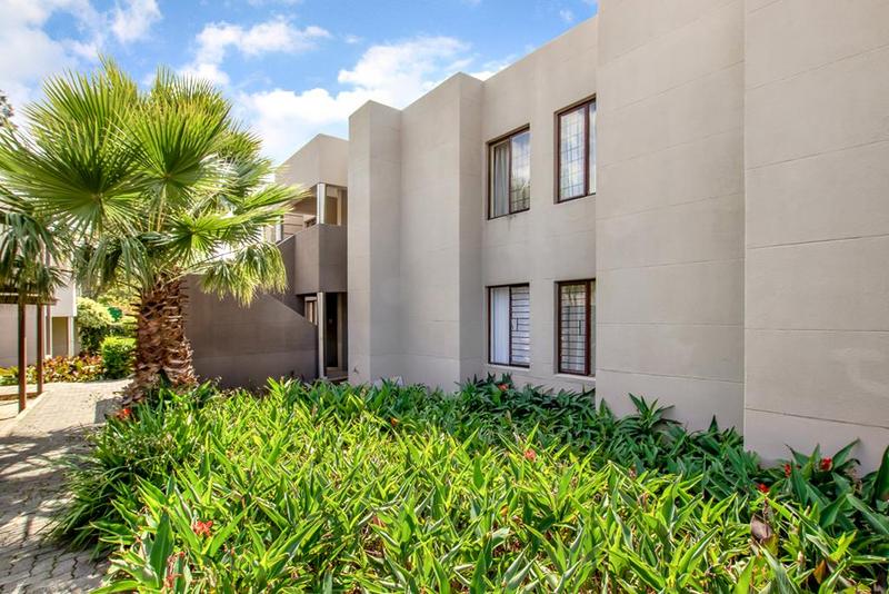 To Let 2 Bedroom Property for Rent in Sandown Gauteng