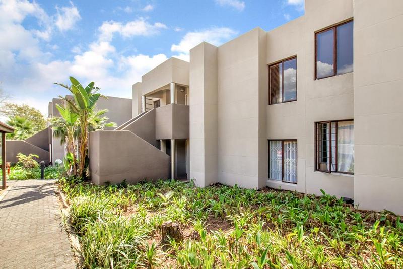 To Let 2 Bedroom Property for Rent in Sandown Gauteng