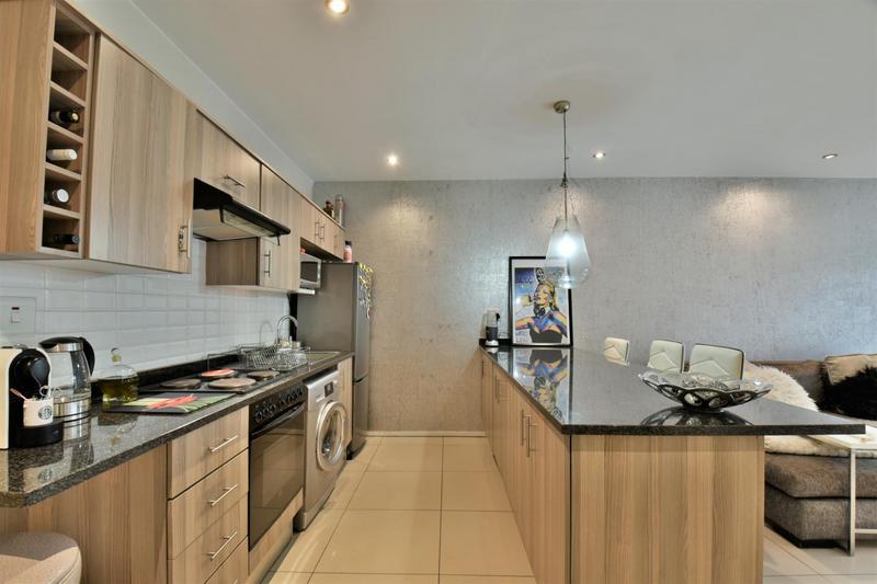 1 Bedroom Property for Sale in Morningside Gauteng