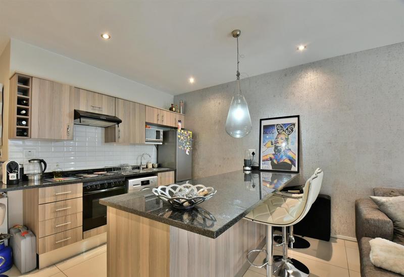 1 Bedroom Property for Sale in Morningside Gauteng