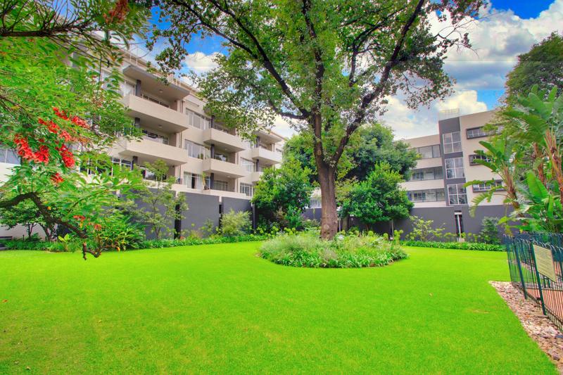 To Let 2 Bedroom Property for Rent in Illovo Gauteng