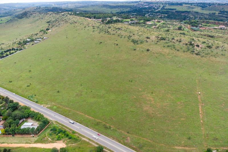 0 Bedroom Property for Sale in Krugersdorp Rural Gauteng