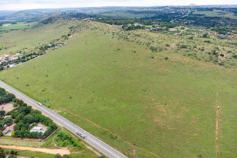 0 Bedroom Property for Sale in Krugersdorp Rural Gauteng