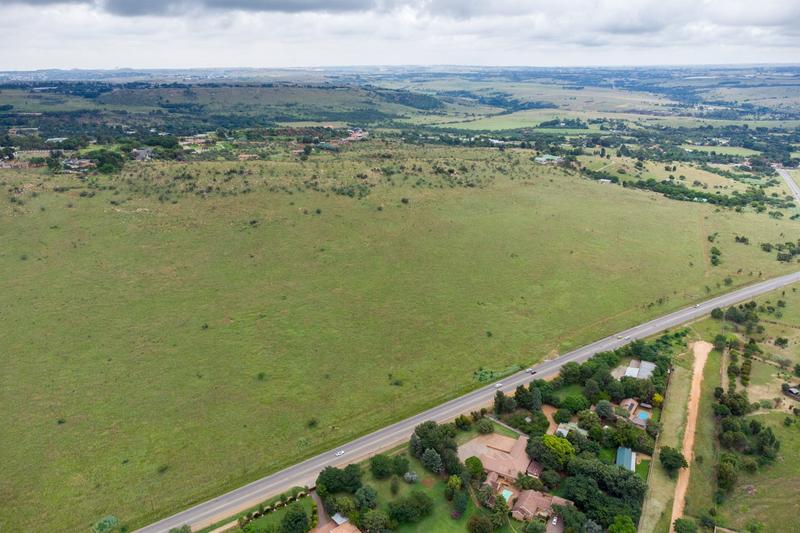 0 Bedroom Property for Sale in Krugersdorp Rural Gauteng