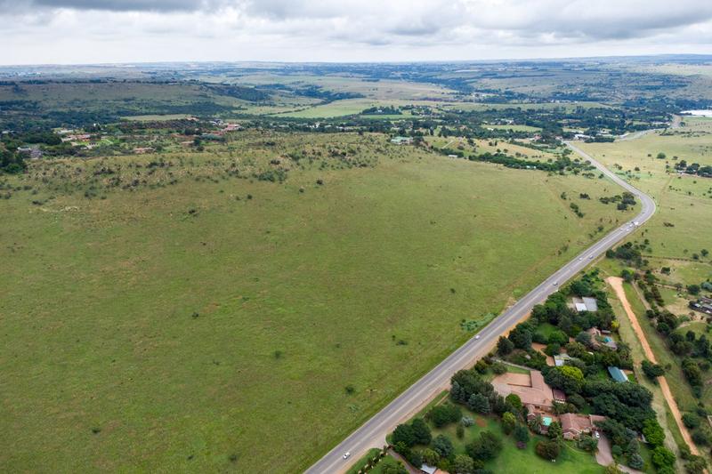 0 Bedroom Property for Sale in Krugersdorp Rural Gauteng