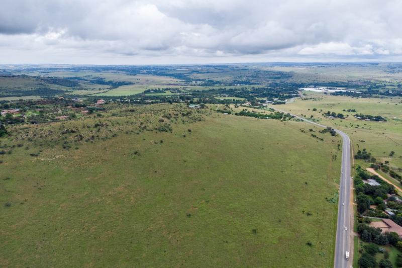 0 Bedroom Property for Sale in Krugersdorp Rural Gauteng