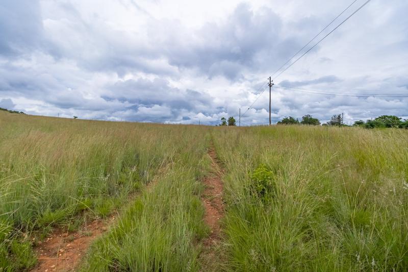 0 Bedroom Property for Sale in Krugersdorp Rural Gauteng
