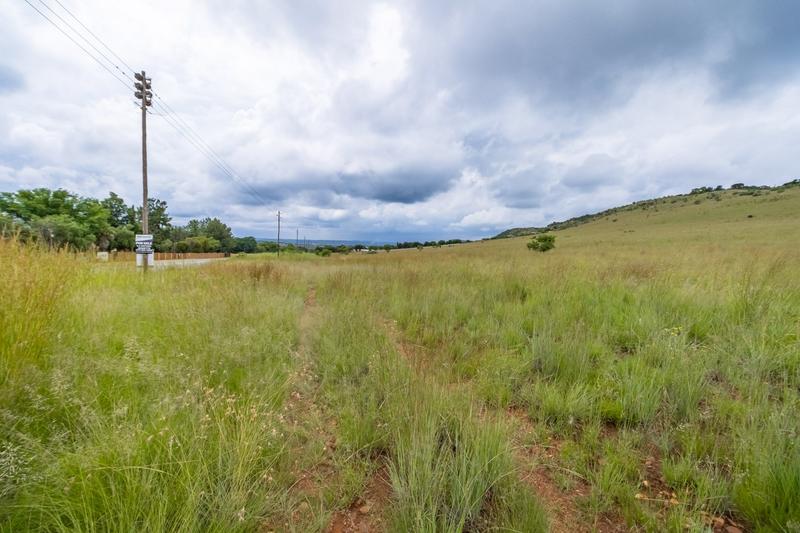0 Bedroom Property for Sale in Krugersdorp Rural Gauteng
