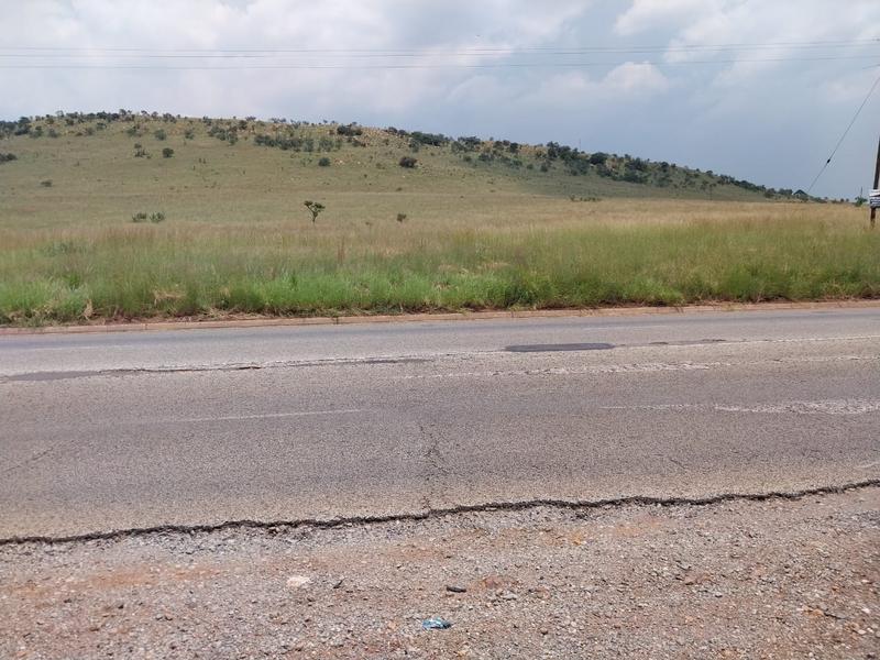 0 Bedroom Property for Sale in Krugersdorp Rural Gauteng