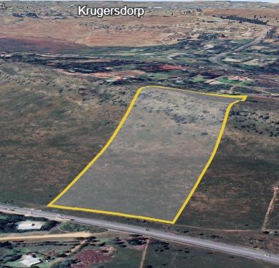 0 Bedroom Property for Sale in Krugersdorp Rural Gauteng