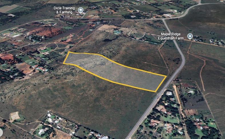0 Bedroom Property for Sale in Krugersdorp Rural Gauteng
