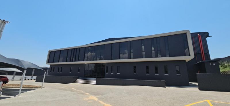 Commercial Property for Sale in Halfway House Gauteng