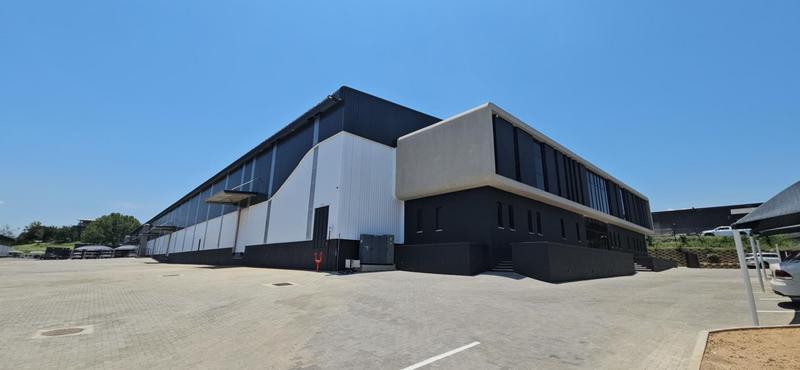 Commercial Property for Sale in Halfway House Gauteng