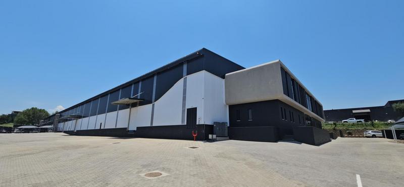 Commercial Property for Sale in Halfway House Gauteng