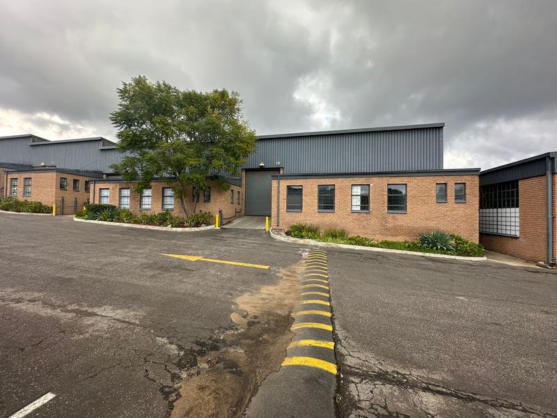 Commercial Property for Sale in Halfway House Gauteng