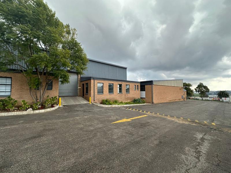 Commercial Property for Sale in Halfway House Gauteng