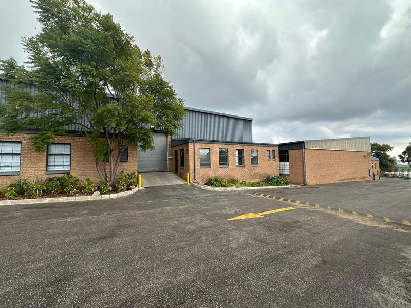 Commercial Property for Sale in Halfway House Gauteng