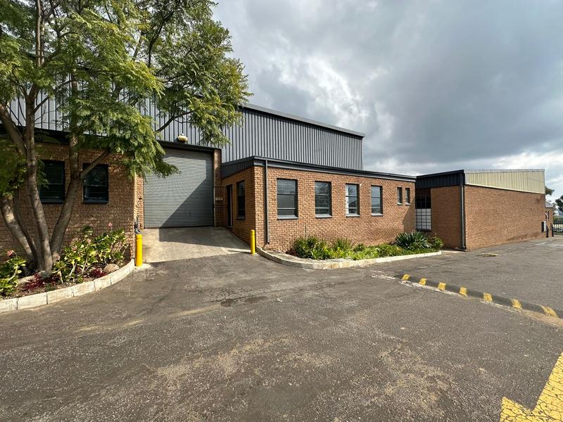 Commercial Property for Sale in Halfway House Gauteng