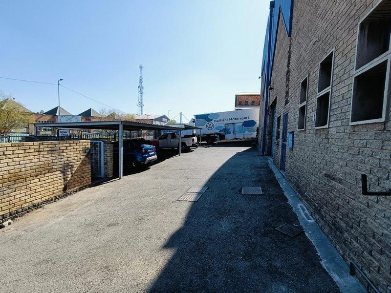Commercial Property for Sale in Halfway House Gauteng