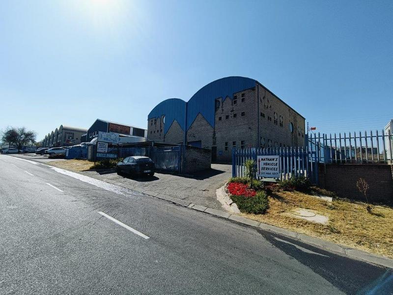 Commercial Property for Sale in Halfway House Gauteng
