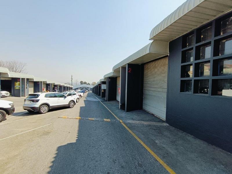 Commercial Property for Sale in Halfway House Gauteng