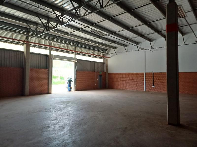 To Let commercial Property for Rent in Olifantsfontein Gauteng