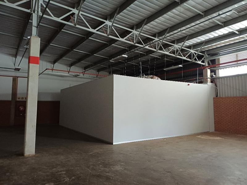 To Let commercial Property for Rent in Olifantsfontein Gauteng