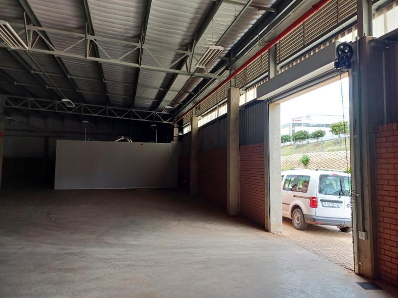 To Let commercial Property for Rent in Olifantsfontein Gauteng