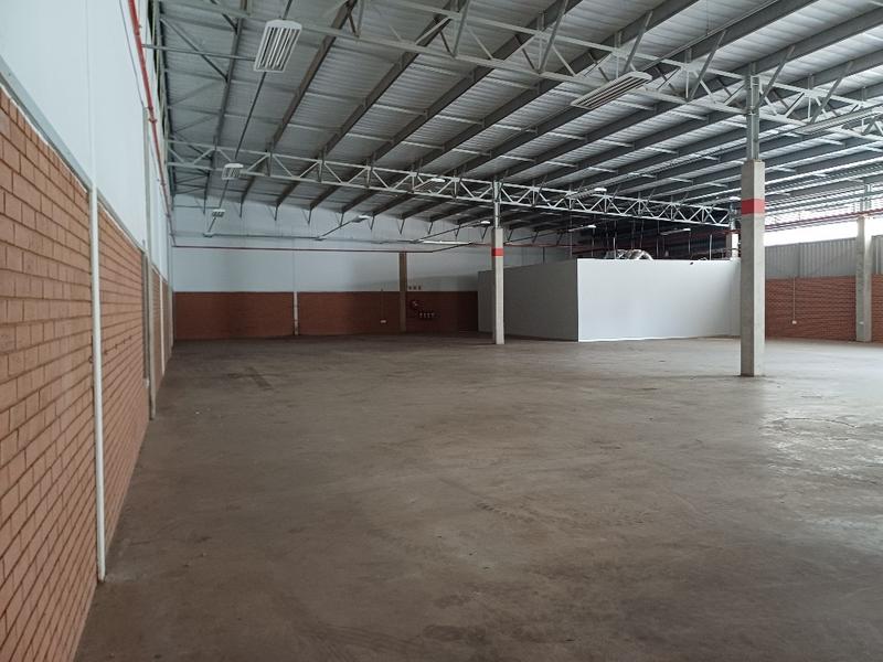 To Let commercial Property for Rent in Olifantsfontein Gauteng