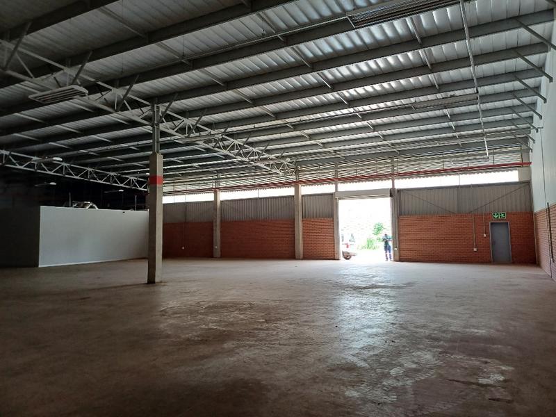 To Let commercial Property for Rent in Olifantsfontein Gauteng