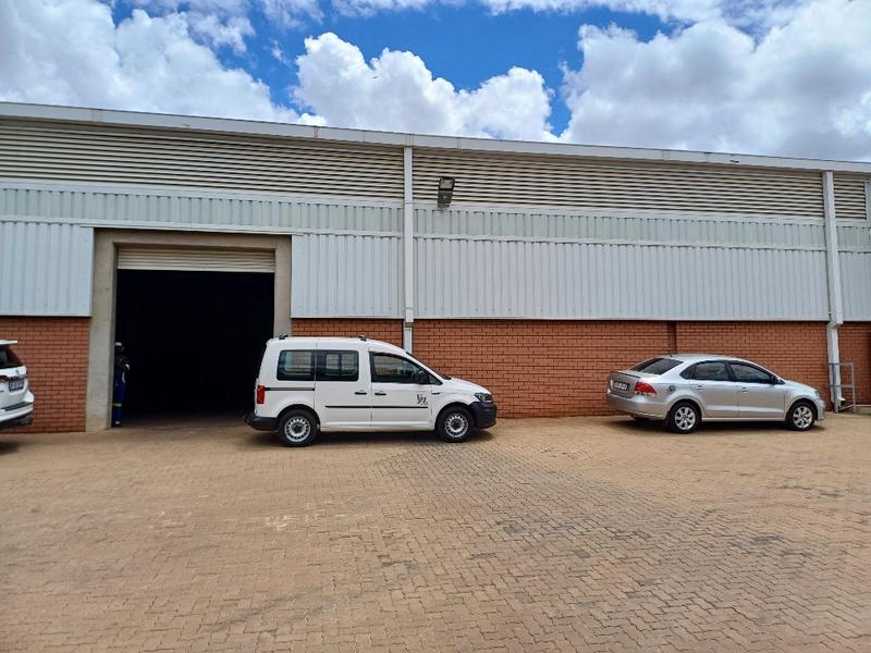 To Let commercial Property for Rent in Olifantsfontein Gauteng