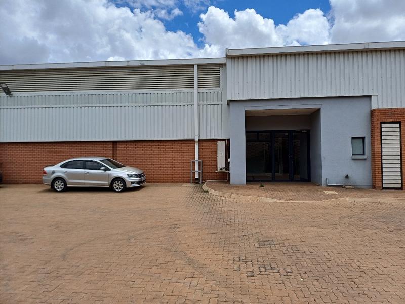 To Let commercial Property for Rent in Olifantsfontein Gauteng