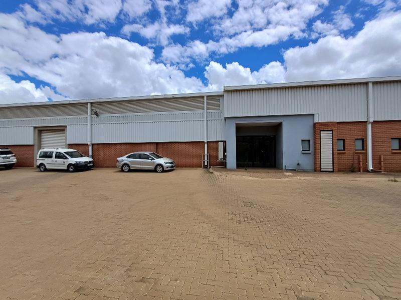 To Let commercial Property for Rent in Olifantsfontein Gauteng
